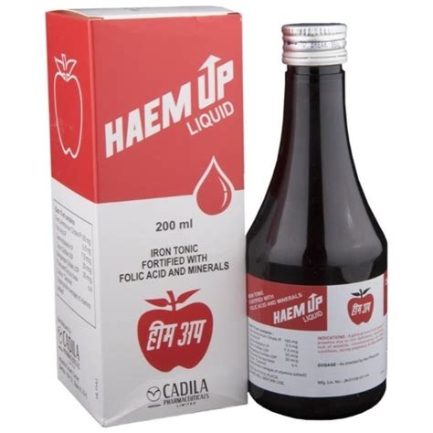 hemup|Haem Up: Uses, Dosage, Side Effects, FAQ